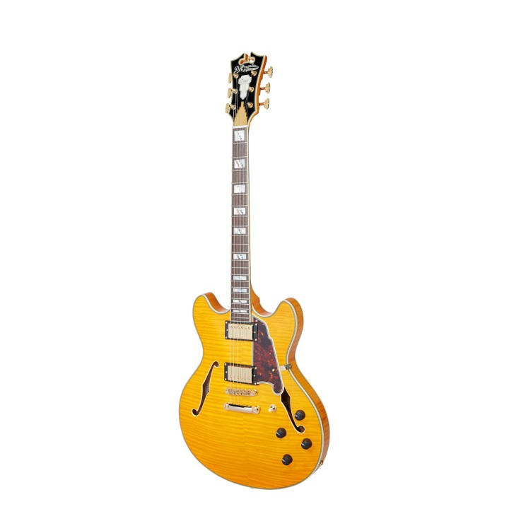 Acquista D'ANGELICO EXCEL DC VINTAGE NATURAL online | Merula Strumenti Musicali