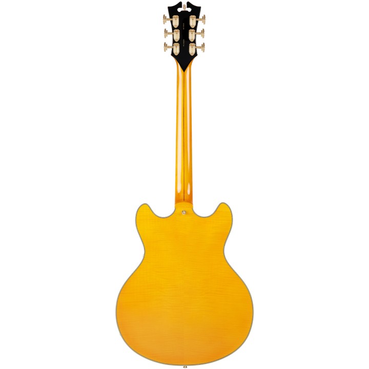 Acquista D'ANGELICO EXCEL DC VINTAGE NATURAL online | Merula Strumenti Musicali