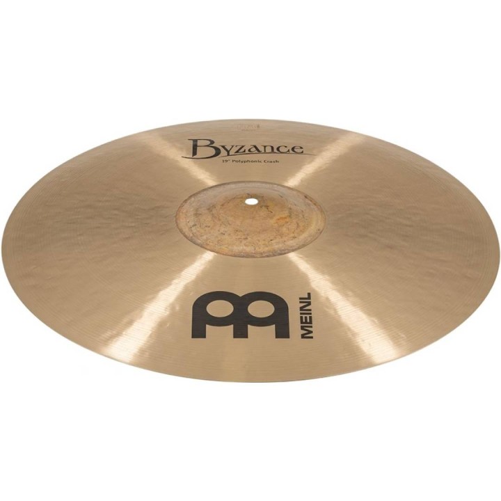 MEINL BYZANCE POLYPHONIC CRASH - B19POC