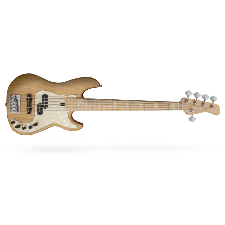 Acquista MARCUS MILLER P7 SWAMP ASH-5 (2ND GEN) NAT NATURAL online | Merula Strumenti Musicali