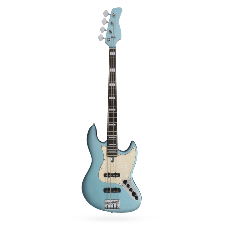 Acquista MARCUS MILLER V7 ALDER-4 (2ND GEN) LAKE PLACID BLUE online | Merula Strumenti Musicali