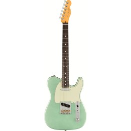 Acquista FENDER American Professional II Telecaster, Rosewood Fingerboard, Mystic Surf Green online | Merula Strumenti Musicali