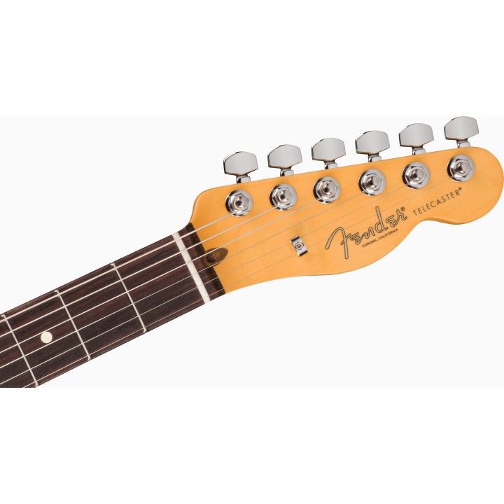 Acquista FENDER American Professional II Telecaster, Rosewood Fingerboard, Mystic Surf Green online | Merula Strumenti Musicali