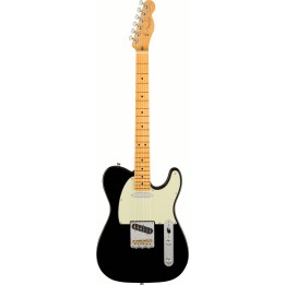 Acquista FENDER American Professional II Telecaster, Maple Fingerboard, Black online | Merula Strumenti Musicali