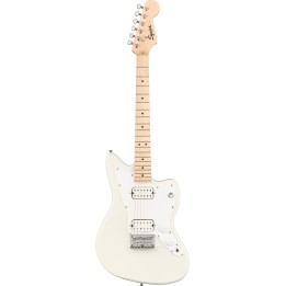 Acquista SQUIER Mini Jazzmaster Hh, Maple Fingerboard, Olympic White online | Merula Strumenti Musicali
