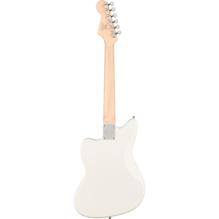 Acquista SQUIER Mini Jazzmaster Hh, Maple Fingerboard, Olympic White online | Merula Strumenti Musicali