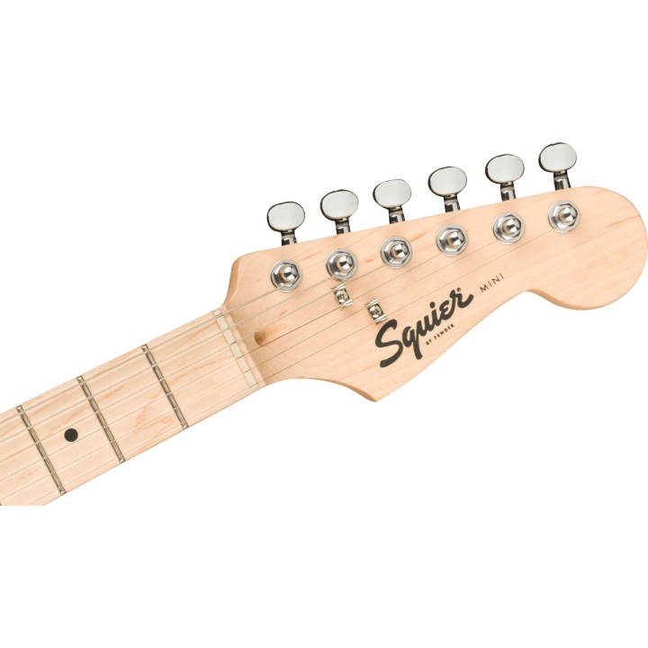 Acquista SQUIER Mini Jazzmaster Hh, Maple Fingerboard, Olympic White online | Merula Strumenti Musicali