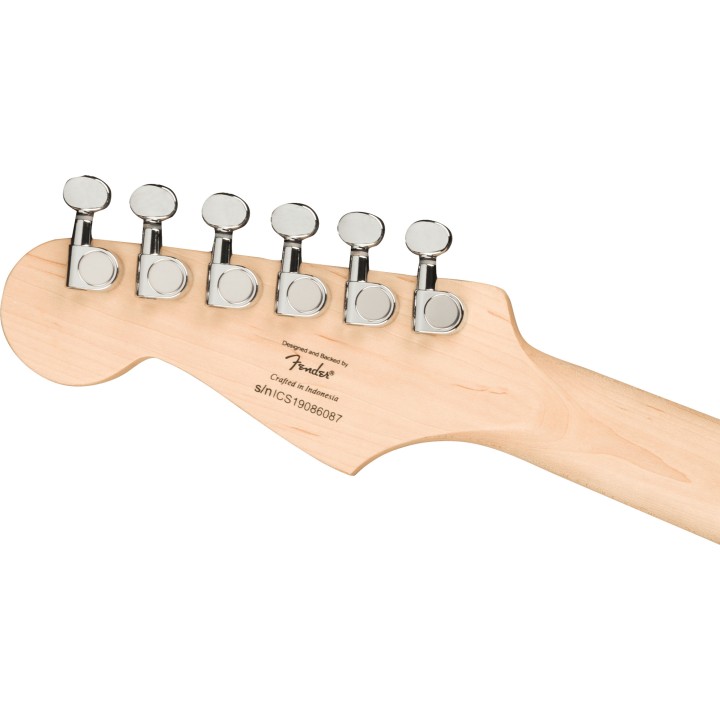 Acquista SQUIER Mini Jazzmaster Hh, Maple Fingerboard, Olympic White online | Merula Strumenti Musicali
