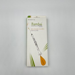 Acquista BAMBU' PANNO INTERNO CLARINETTO BAPL01CLARINETSWAB online | Merula Strumenti Musicali
