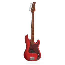 Acquista MARCUS MILLER P5 ALDER-4 (2ND GEN) DRD DAKOTA RED online | Merula Strumenti Musicali