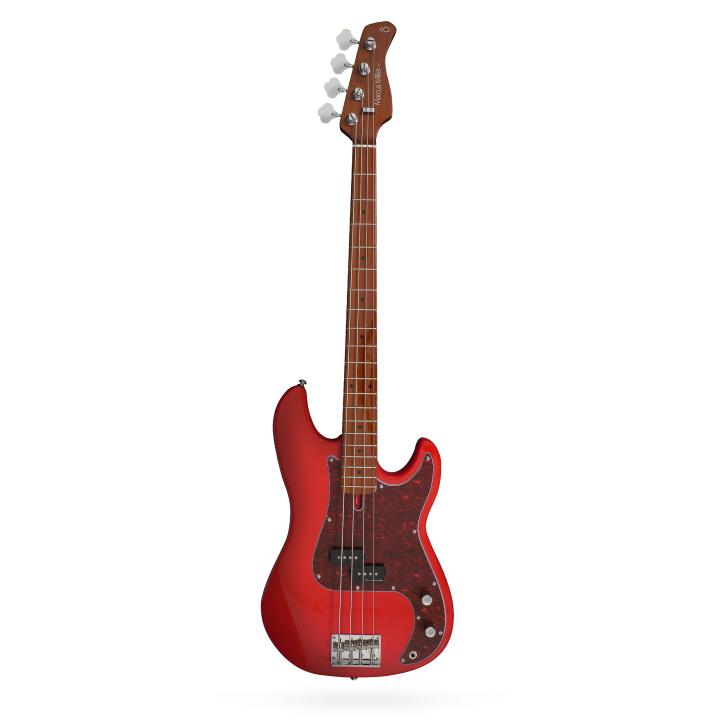 Acquista MARCUS MILLER P5 ALDER-4 (2ND GEN) DRD DAKOTA RED online | Merula Strumenti Musicali