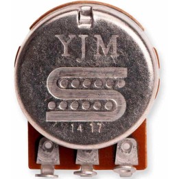 Acquista SEYMOUR DUNCAN 11807-50-500K YJM-500, 500K POT, YJM LOGO online | Merula Strumenti Musicali
