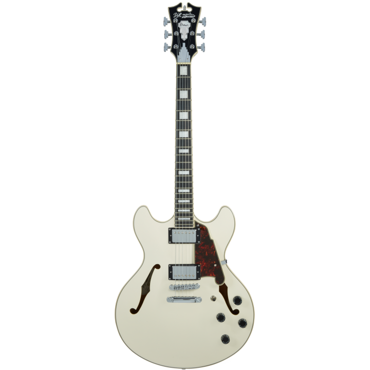 Acquista D'ANGELICO PREMIER DC CHAMPAGNE online | Merula Strumenti Musicali