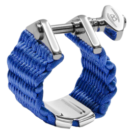 Acquista BAMBU' LEGATURA NOVA CLARINETTO SIB BANC05SAPPHIREBLUE online | Merula Strumenti Musicali