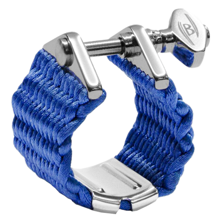 Acquista BAMBU' LEGATURA NOVA CLARINETTO SIB BANC05SAPPHIREBLUE online | Merula Strumenti Musicali