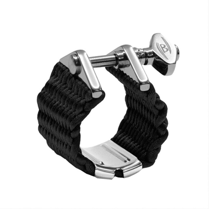 Acquista BAMBU' LEGATURA NOVA SAX BARITONO/CLARINETTO BASSO BANB01TOURMALBLACK online | Merula Strumenti Musicali
