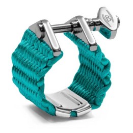 Acquista BAMBU' LEGATURA NOVA SAX BARITONO/CLARINETTO BASSO BANB03TURQUOISE online | Merula Strumenti Musicali