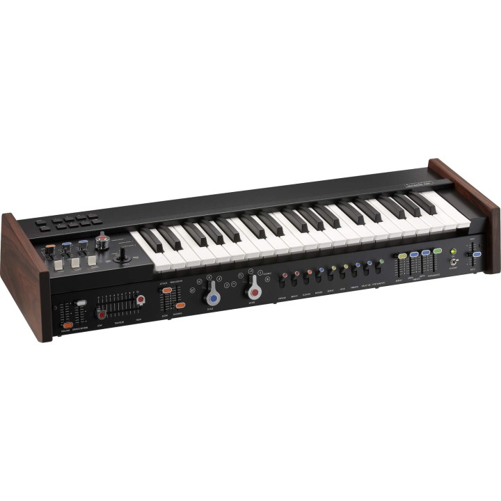korg minikorg 700 fs sintetizzatore analogico