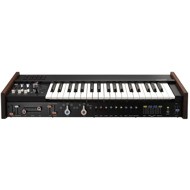 korg minikorg 700 fs sintetizzatore analogico