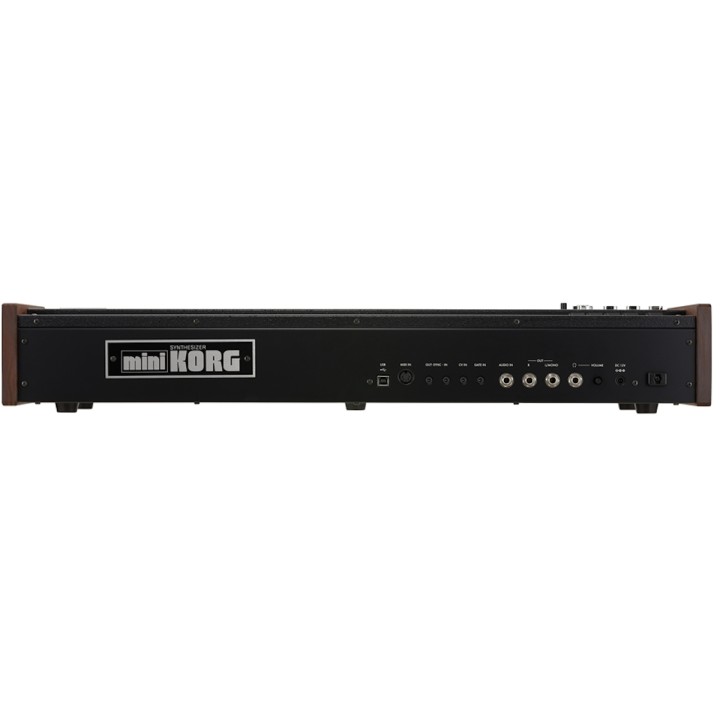 korg minikorg 700 fs sintetizzatore analogico
