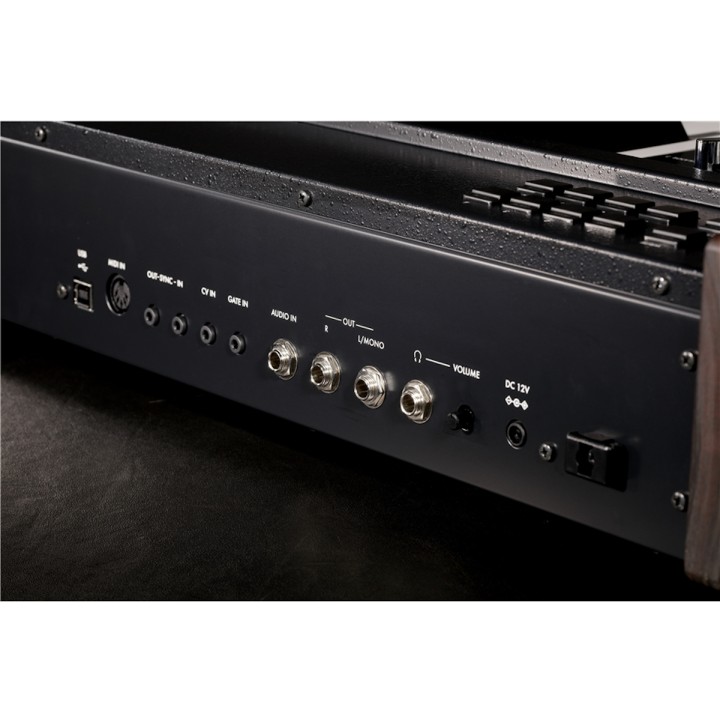 korg minikorg 700 fs sintetizzatore analogico