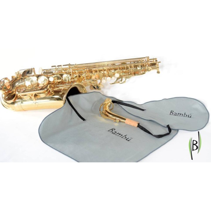 Acquista BAMBU' KIT PULIZIA SAX ALTO/CLARINETTO BASSO BAKL01CLEANINGKIT online | Merula Strumenti Musicali