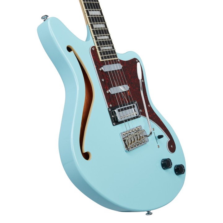Acquista D'ANGELICO PREMIER BEDFORD SH SKY BLUE online | Merula Strumenti Musicali