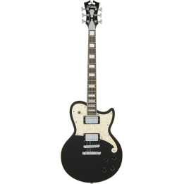 Acquista D'ANGELICO PREMIER ATLANTIC Black Flake online | Merula Strumenti Musicali