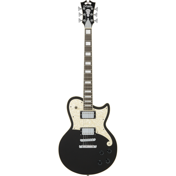 Acquista D'ANGELICO PREMIER ATLANTIC Black Flake online | Merula Strumenti Musicali