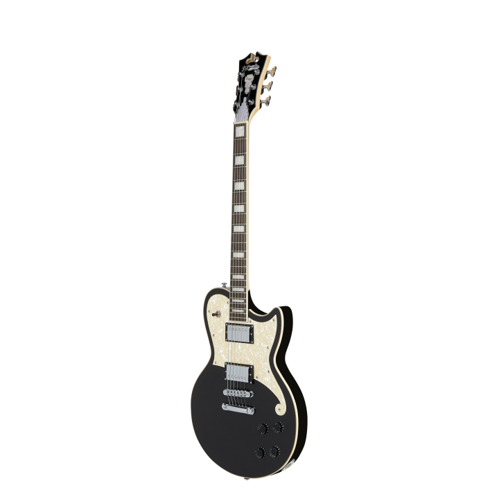 Acquista D'ANGELICO PREMIER ATLANTIC Black Flake online | Merula Strumenti Musicali
