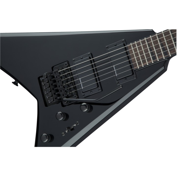 Acquista JACKSON 2913636503 Rrx24 - Gloss Blk online | Merula Strumenti Musicali