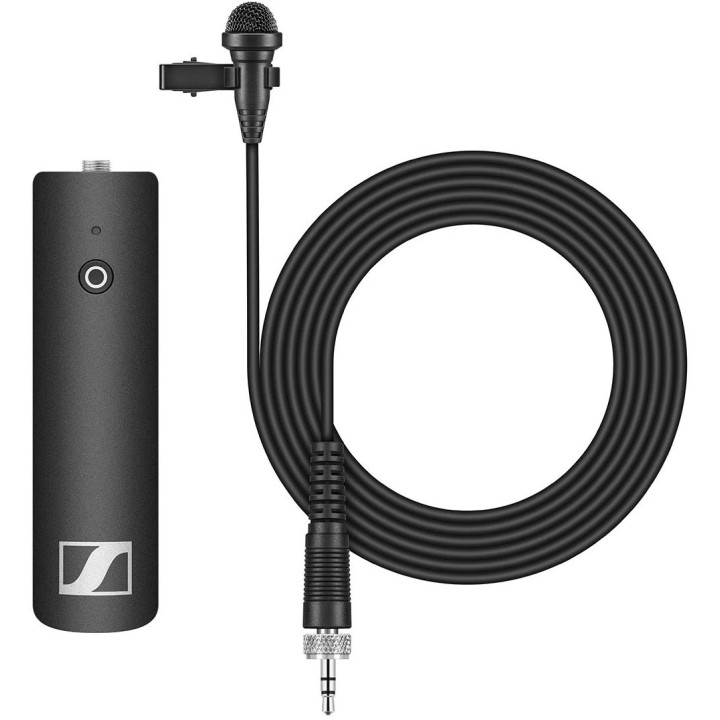 Acquista SENNHEISER XSW-D PORTABLE LAVALIER SET online | Merula Strumenti Musicali