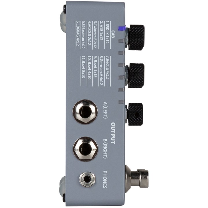 Acquista MOOER CAB X2 online | Merula Strumenti Musicali