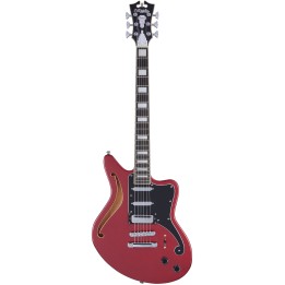Acquista D'ANGELICO PREMIER BEDFORD SH OXBLOOD online | Merula Strumenti Musicali