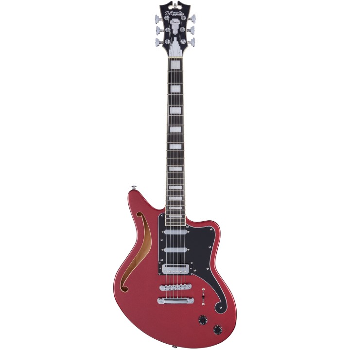 Acquista D'ANGELICO PREMIER BEDFORD SH OXBLOOD online | Merula Strumenti Musicali