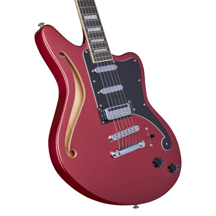 Acquista D'ANGELICO PREMIER BEDFORD SH OXBLOOD online | Merula Strumenti Musicali