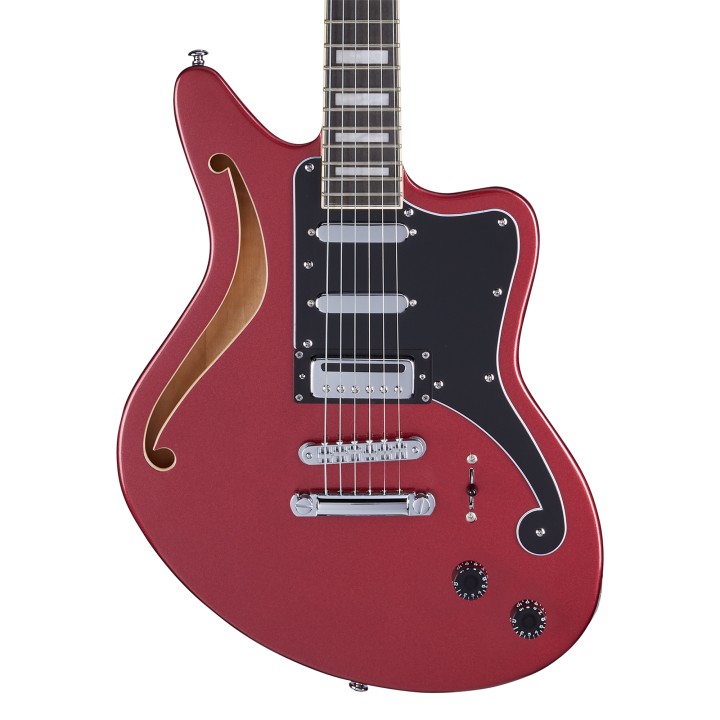 Acquista D'ANGELICO PREMIER BEDFORD SH OXBLOOD online | Merula Strumenti Musicali