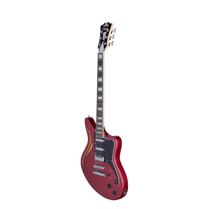 Acquista D'ANGELICO PREMIER BEDFORD SH OXBLOOD online | Merula Strumenti Musicali