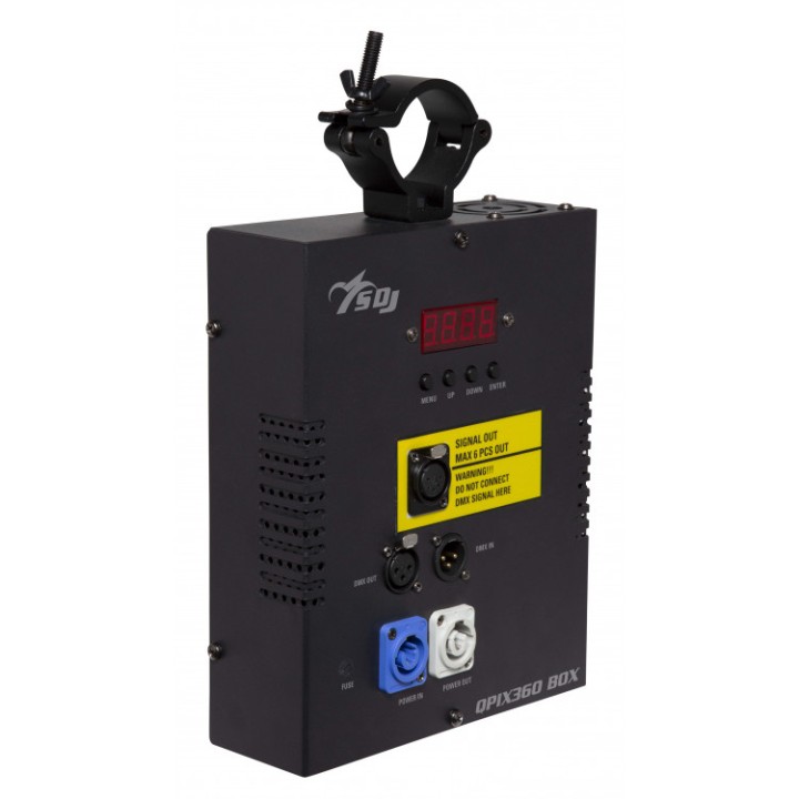 Acquista SDJ SG QPIX360BOX online | Merula Strumenti Musicali