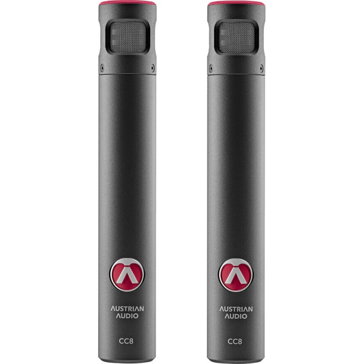Acquista AUSTRIAN AUDIO Cc8 Stereo Set online | Merula Strumenti Musicali
