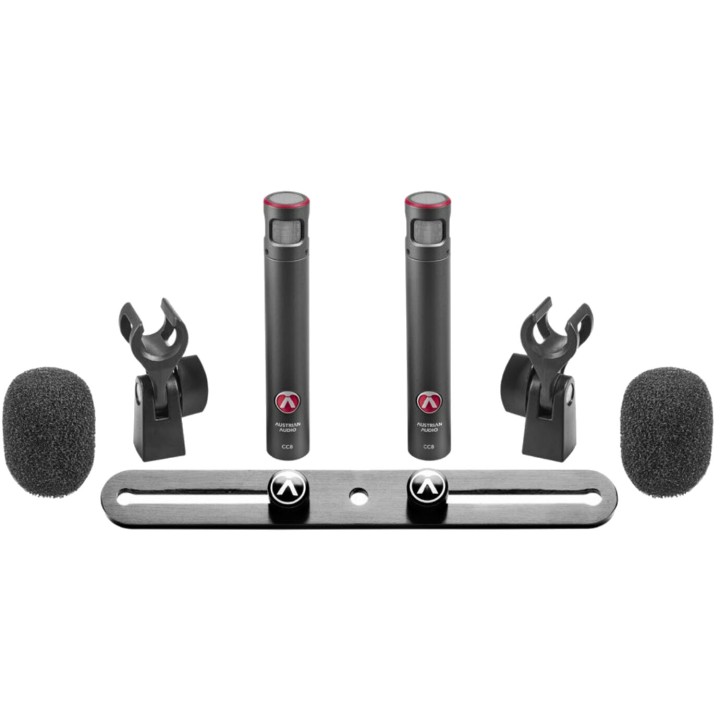Acquista AUSTRIAN AUDIO Cc8 Stereo Set online | Merula Strumenti Musicali