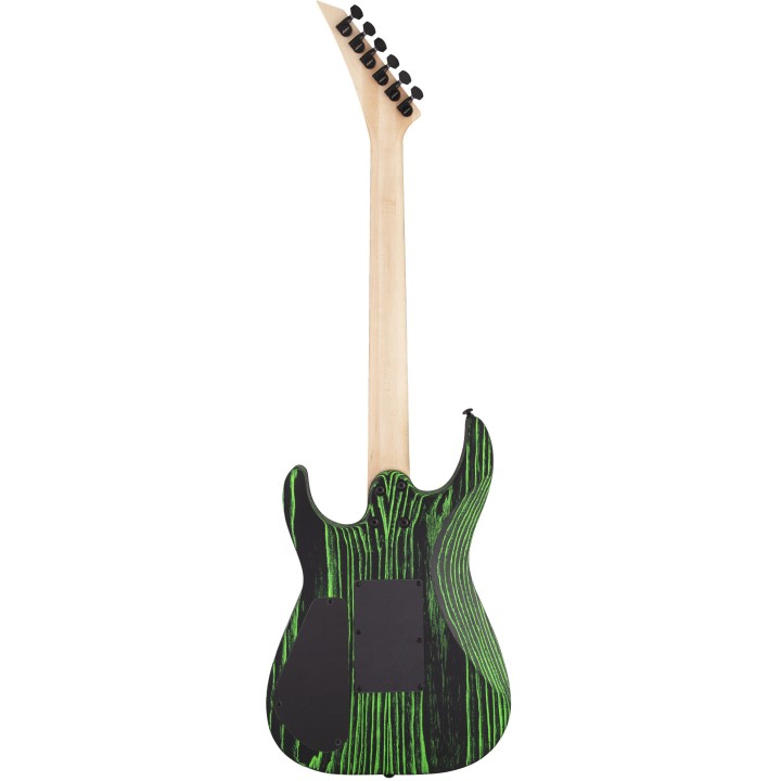 Acquista JACKSON Pro Series Dinky DK2 Ash, Ebony Fingerboard, Green Glow online | Merula Strumenti Musicali