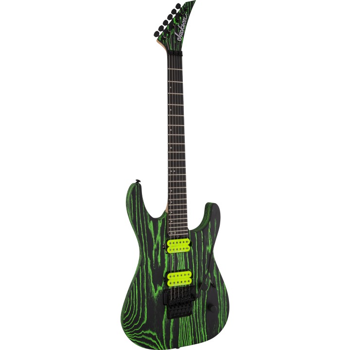 Acquista JACKSON Pro Series Dinky DK2 Ash, Ebony Fingerboard, Green Glow online | Merula Strumenti Musicali