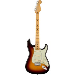 Acquista FENDER American Ultra Stratocaster, Maple Fingerboard, Ultraburst online | Merula Strumenti Musicali