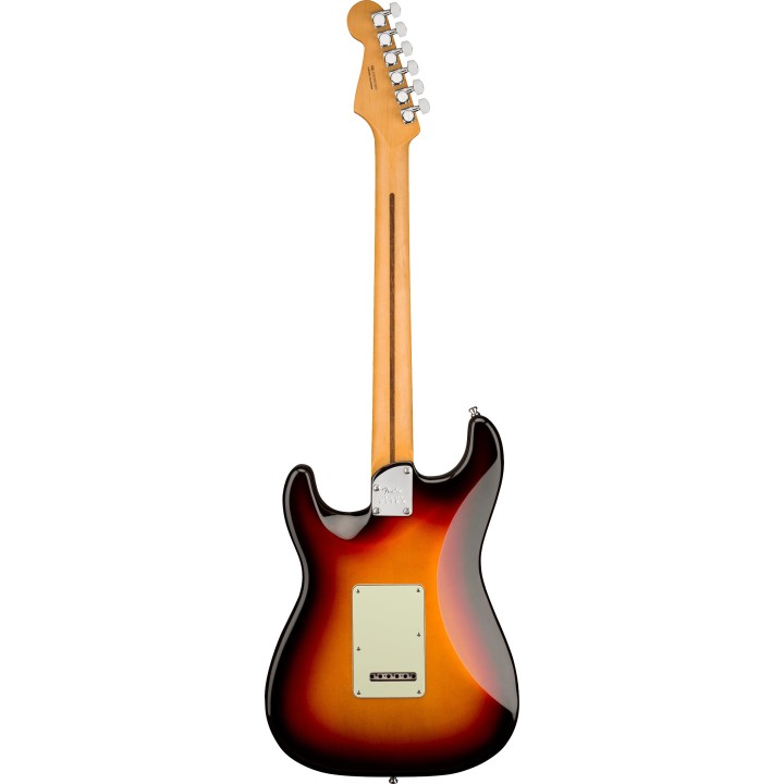 Acquista FENDER American Ultra Stratocaster, Maple Fingerboard, Ultraburst online | Merula Strumenti Musicali