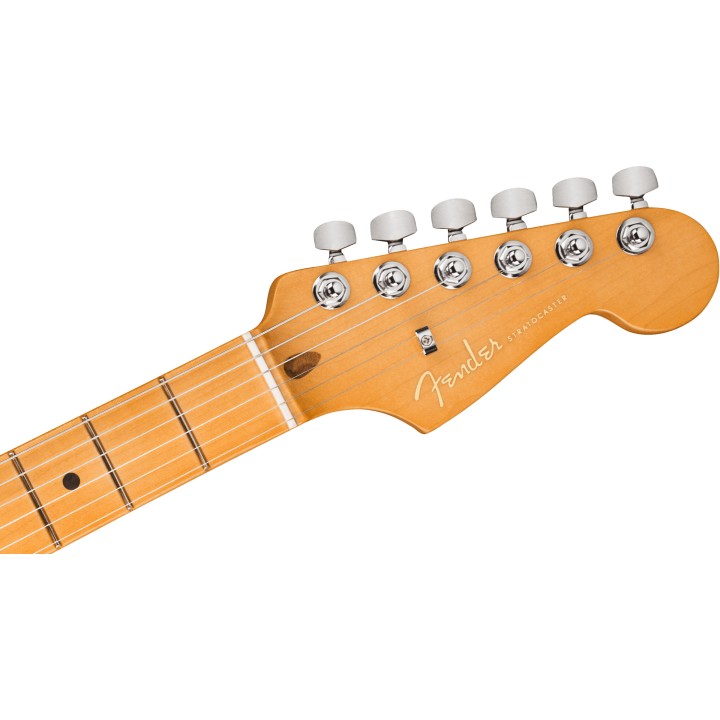 Acquista FENDER American Ultra Stratocaster, Maple Fingerboard, Ultraburst online | Merula Strumenti Musicali