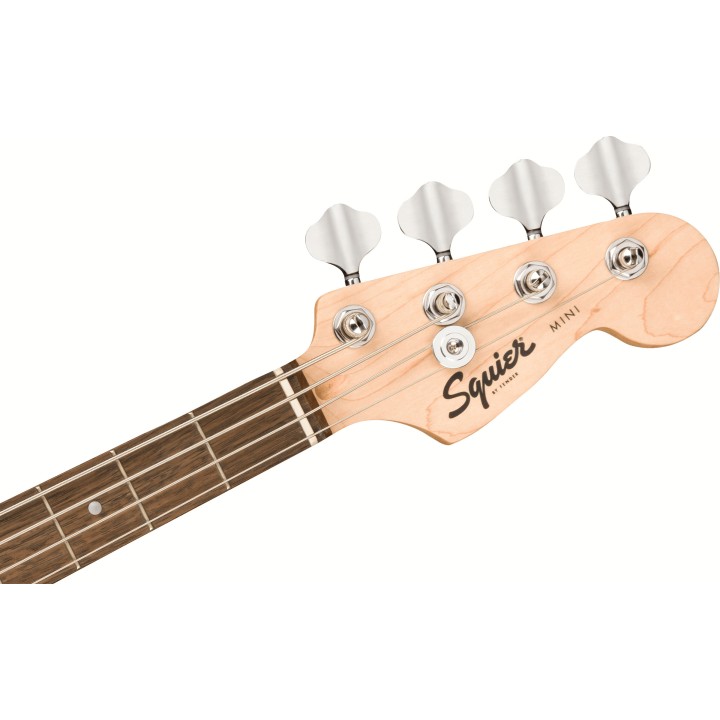 Acquista SQUIER Mini Precision Bass, Laurel Fingerboard, Dakota Red online | Merula Strumenti Musicali