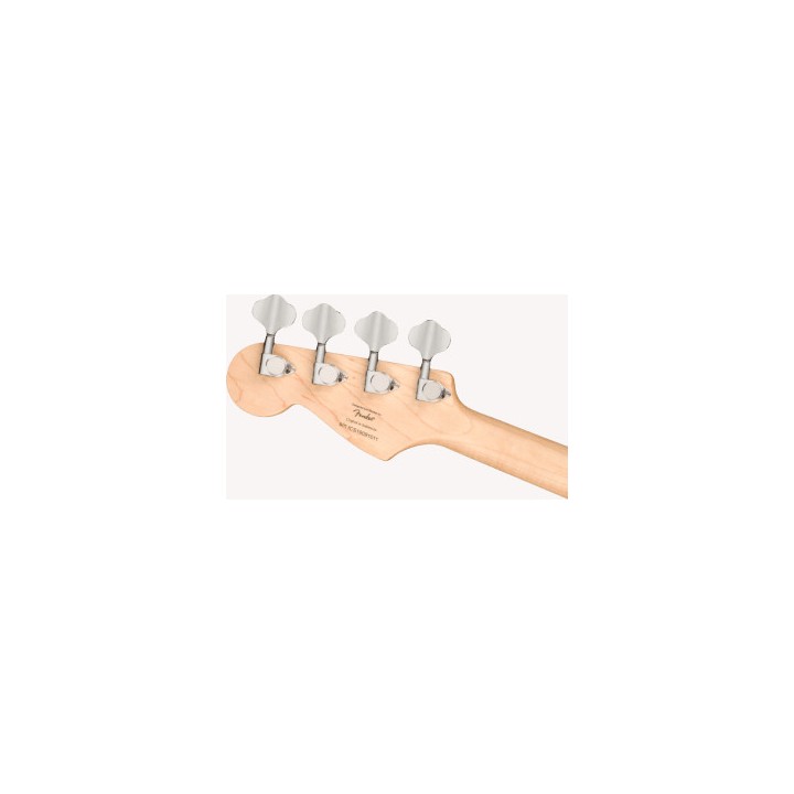 Acquista SQUIER Mini Precision Bass, Laurel Fingerboard, Dakota Red online | Merula Strumenti Musicali