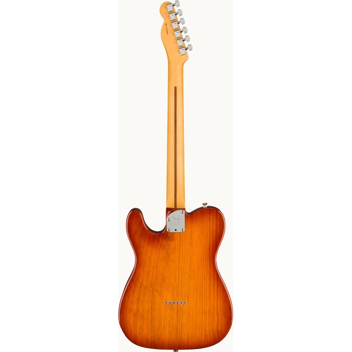 Acquista FENDER American Professional II Telecaster, Maple Fingerboard, Sienna Sunburst online | Merula Strumenti Musicali