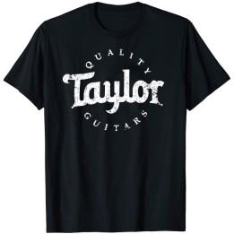 Acquista TAYLOR 15829 AMS,MEN'S SST,BLACK,WHITE LOGO-S online | Merula Strumenti Musicali